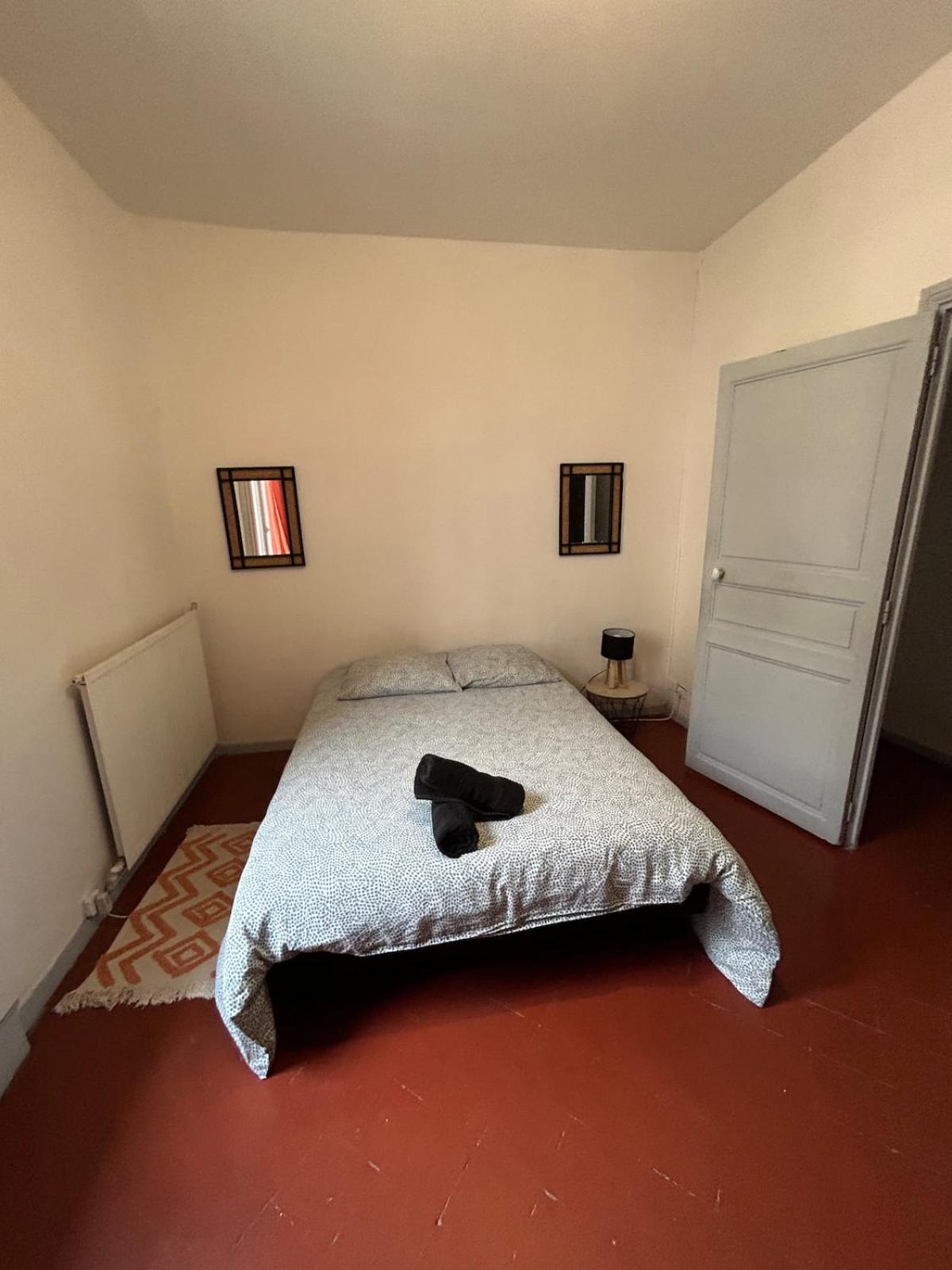 Grand Appartement De 100M2 -Allee Paul Riquet Beziers - 4Chambres - Wifi- Tv Connectee 外观 照片